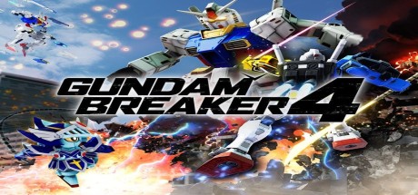 GUNDAM BREAKER 4 RoW PC Steam CD Key