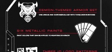 Doom - Demon Multiplayer Pack DLC Steam CD Key Doom - Demon Multiplayer Pack DLC Steam CD Key