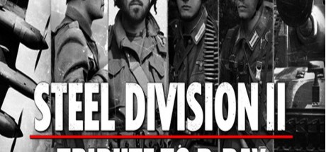 Steel Division 2 - Tribute to D-Day Pack DLC EU PC Steam CD Key