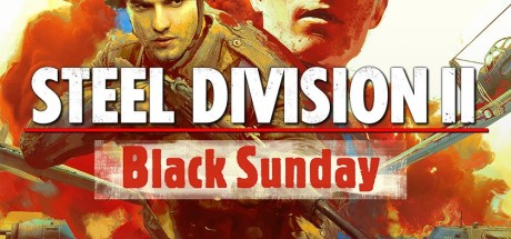 Steel Division 2 - Black Sunday DLC EU PC Steam CD Key