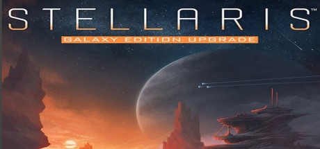 Stellaris - Galaxy Edition Upgrade Pack DLC EU PC Steam CD Key