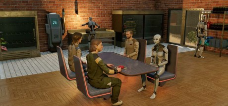 Stranded: Alien Dawn - Robots and Guardians DLC EU PC Steam CD Key