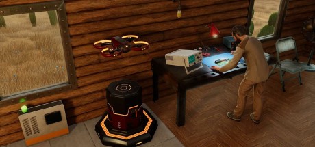 Stranded: Alien Dawn - Robots and Guardians DLC EU PC Steam CD Key