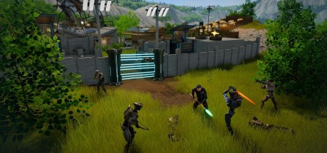 Stranded: Alien Dawn - Robots and Guardians DLC EU PC Steam CD Key