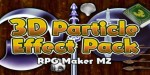 RPG MAKER MZ - 3D Particle Effect Pack DLC PC Steam CD Key