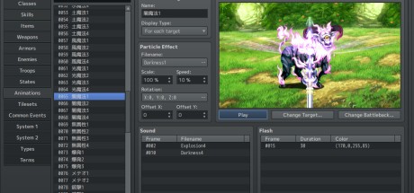 RPG MAKER MZ - 3D Particle Effect Pack DLC PC Steam CD Key
