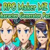 RPG MAKER MZ - Character Generator Pack DLC PC Steam CD Key