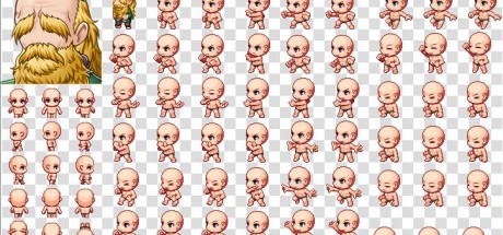 RPG MAKER MZ - Character Generator Pack DLC PC Steam CD Key