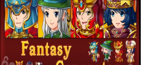 RPG MAKER MZ - Fantasy Generator - Armor Parts Set DLC PC Steam CD Key