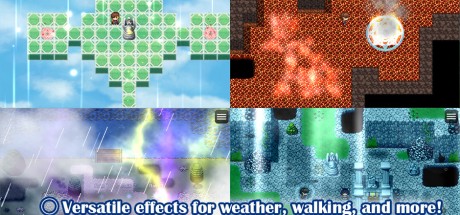 RPG MAKER MZ - Particle System Plugin - TRP Particle MZ DLC PC Steam CD Key RPG MAKER MZ - Particle System Plugin - TRP Particle MZ DLC PC Steam CD Key