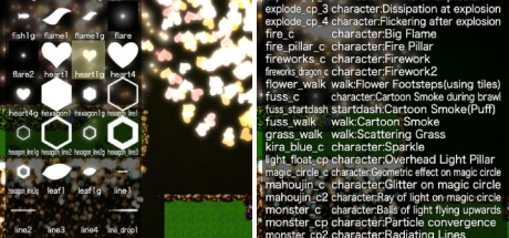 RPG MAKER MZ - Particle System Plugin - TRP Particle MZ DLC PC Steam CD Key RPG MAKER MZ - Particle System Plugin - TRP Particle MZ DLC PC Steam CD Key