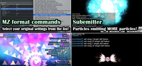 RPG MAKER MZ - Particle System Plugin - TRP Particle MZ DLC PC Steam CD Key RPG MAKER MZ - Particle System Plugin - TRP Particle MZ DLC PC Steam CD Key