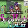 RPG MAKER MZ - Sprite Height Modifier DLC PC Steam CD Key RPG MAKER MZ - Sprite Height Modifier DLC PC Steam CD Key