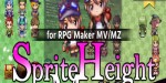 RPG MAKER MZ - Sprite Height Modifier DLC PC Steam CD Key