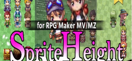 RPG MAKER MZ - Sprite Height Modifier DLC PC Steam CD Key