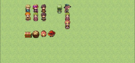 RPG MAKER MZ - Sprite Height Modifier DLC PC Steam CD Key RPG MAKER MZ - Sprite Height Modifier DLC PC Steam CD Key