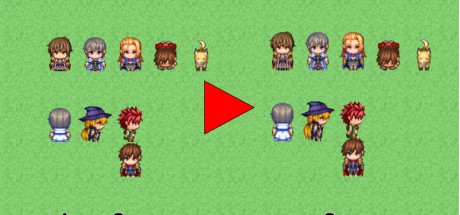 RPG MAKER MZ - Sprite Height Modifier DLC PC Steam CD Key RPG MAKER MZ - Sprite Height Modifier DLC PC Steam CD Key