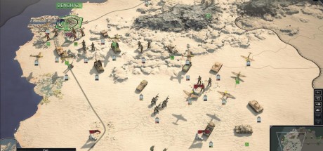 Panzer Corps 2 EU PC Steam CD Key