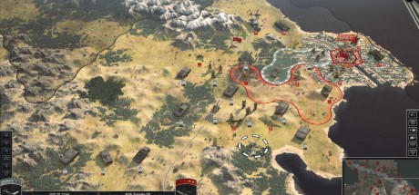 Panzer Corps 2 EU PC Steam CD Key