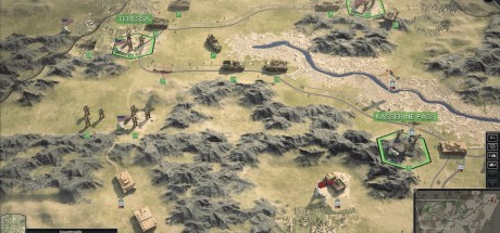 Panzer Corps 2 EU PC Steam CD Key