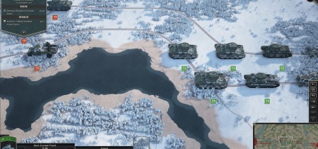 Panzer Corps 2: Axis Operations - 1939 EU PC DLC Steam CD Key