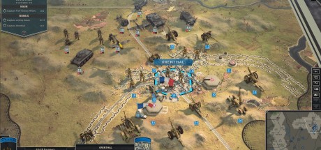 Panzer Corps 2: Axis Operations - 1939 EU PC DLC Steam CD Key