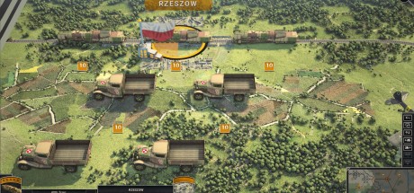 Panzer Corps 2: Axis Operations - 1939 EU PC DLC Steam CD Key
