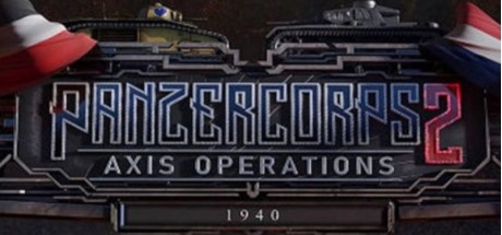 Panzer Corps 2: Axis Operations - 1940 DLC EU PC Steam CD Key