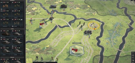Panzer Corps 2: Axis Operations - 1940 DLC EU PC Steam CD Key