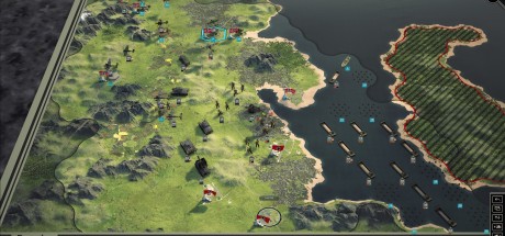 Panzer Corps 2: Axis Operations - 1940 DLC EU PC Steam CD Key