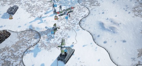 Panzer Corps 2 - Axis Operations 1942 DLC EU PC Steam CD Key