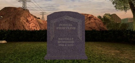 Postal 2 EU PC Steam CD Key