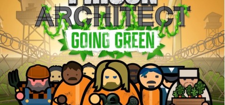 Prison Architect - Going Green DLC EU PC Steam CD Key