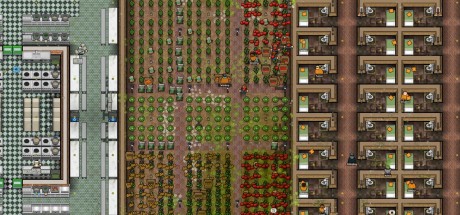Prison Architect - Going Green DLC EU PC Steam CD Key