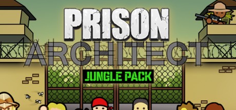 Prison Architect - Jungle Pack DLC EU PC Steam CD Key