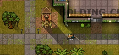 Prison Architect - Jungle Pack DLC EU PC Steam CD Key