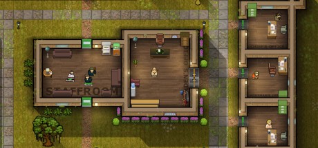 Prison Architect - Jungle Pack DLC EU PC Steam CD Key