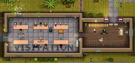 Prison Architect - Jungle Pack DLC EU PC Steam CD Key