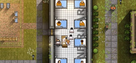 Prison Architect - Jungle Pack DLC EU PC Steam CD Key