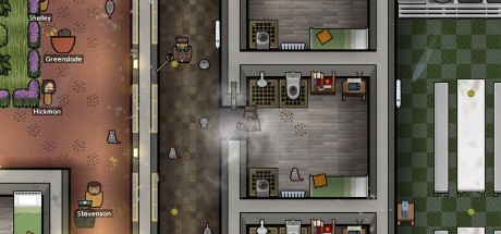 Prison Architect - Perfect Storm DLC EU PC Steam CD Key