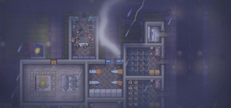 Prison Architect - Perfect Storm DLC EU PC Steam CD Key