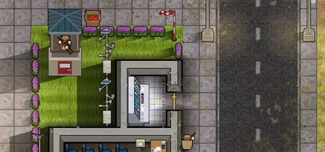 Prison Architect - Perfect Storm DLC EU PC Steam CD Key