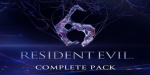 Resident Evil 6 Complete Pack PC Steam CD Key