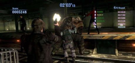 Resident Evil 6 Complete Pack PC Steam CD Key Resident Evil 6 Complete Pack PC Steam CD Key