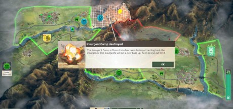 Rebel Inc: Escalation EU PC Steam CD Key