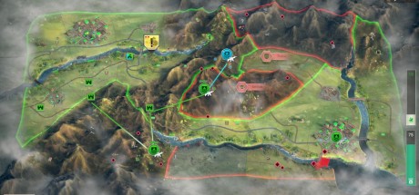 Rebel Inc: Escalation EU PC Steam CD Key