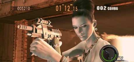 Resident Evil 5 - Untold Stories Bundle DLC EU PC Steam CD Key