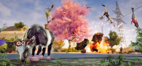 Goat Simulator 3 EU Xbox Series X|S CD Key