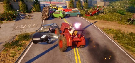 Goat Simulator 3 EU Xbox Series X|S CD Key