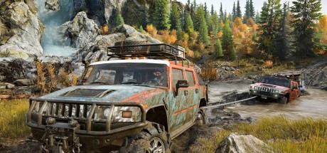 SnowRunner EU XBOX One / Xbox Series X|S CD Key